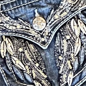 Miss Me Hailey Skinny Size 28